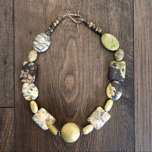 Beautiful 20” Statement Necklace